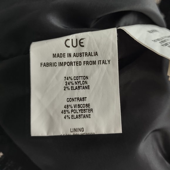 CUE sheath dress - Picture 3 of 6